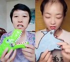 趣事精选，大鱼吃小鱼真恐怖啊