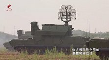 锻造防空利剑 直击陆空对抗演练现场