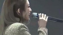 张韶涵蒙面演唱《是否爱过我》一张口就知道天后又回来了