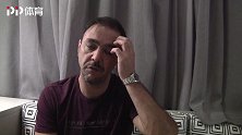 专访-雷科巴称喜欢中国 支招中国足球要慢慢来