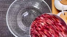 香甜软糯红豆糯米糕，一看就会