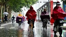 防雨防风！北京今天白天仍有阵雨 夜间风力加大需防护