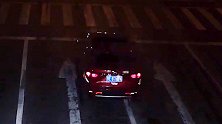 男子下夜班着急回家 挡车牌连闯8个红灯被扣60分