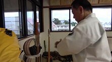 最危险的冲拳！格斗大师池宫城政明为你展示冲绳空手道的可怕威力