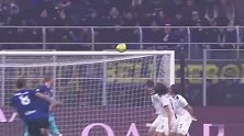 意杯-阿瑙世界波恰20点射 国米2-0拉齐奥将战米兰