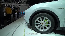 这抹绿94.8万起 解析保时捷Cayenne E-Hybird