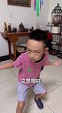凡妈接非凡的妹妹给它介绍家庭成员，接下来的对话你们忍住别笑