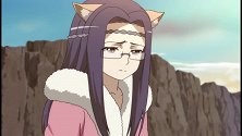 狐妖小红娘：看着樊云飞和女将军一起回来，秘书有点伤心了
