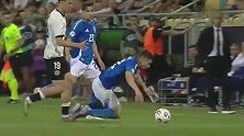 U21欧青赛-罗尔加时赛第117分钟绝杀 德国3-2意大利
