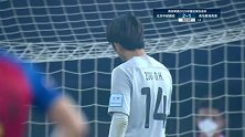 克莱奥点球自产自销被扑！邹德海补时立功国安2-1黄海