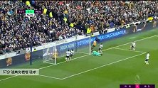 迪奥戈·若塔 英超 2019/2020 热刺 VS 狼队 精彩集锦