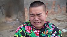 二货买药太小气无功而返，带憨儿子去看病又因抠门遭吐槽