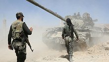 声东击西，俄叙联军在伊德利卜突然开打，连续攻克多个重镇