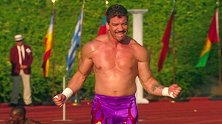【恶搞】WWE当年为奥运会拍摄的一组创意短片