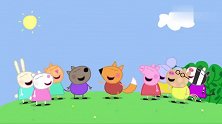 小猪佩奇：佩奇不想做一名话匣子，她想管住嘴不说话