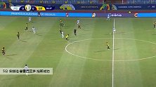 安赫洛·普雷西亚多 美洲杯 2021 阿根廷 VS 厄瓜多尔 精彩集锦