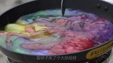 把一公斤火药包丢在地洞里点燃会怎样？小伙亲测，彻底被震撼！