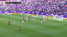 第81分钟毕尔巴鄂竞技球员德马科斯射门