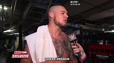 WWE-18年-RAW第1318期赛后采访 代理总经理科尔宾表示有权力不利用就是浪费-花絮