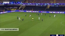 克林顿·马塔 欧冠 2020/2021 布鲁日 VS 泽尼特 精彩集锦