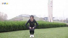 出去跑步不如在家踮脚半蹲，瘦得都是内脏脂肪，15天踮走大肚子