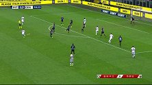 圣汉达！热那亚中场突施冷箭重炮 国米门神飞身勇拒变线球