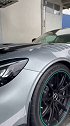 弯道快才是真的快 奔驰 amg GT black Series