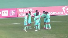 国奥2-1领先马来西亚国奥！陶强龙低射破门