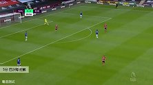 巴沙姆 英超 2019/2020 谢菲尔德联 VS 埃弗顿 精彩集锦