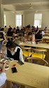 青少年夏令营学员报到中减肥训练营
