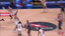 NBL-18赛季-第8轮-阿德莱德36人86-87伊拉瓦拉老鹰-精华​​​​