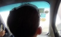 浙江湖州：溜出幼儿园找妈妈 “熊孩子”独自走上大桥