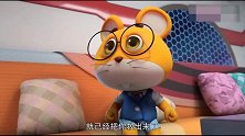 猪猪侠：挑战大卡，比完赛直接累趴下：这样的比赛要少来