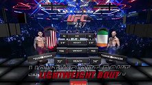 UFC257主赛：达斯汀-普瓦里尔VS康纳-麦格雷戈