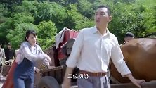 皮影：阿宏等人在山上勘察，正巧剧团从此处路过