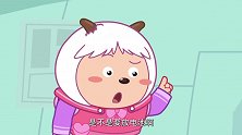 喜羊羊：暖羊羊身居幕后，做出各种努力，让村长变得开心