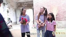 虎妹和小伙伴玩“接力九宫格”，谁赢就奖励谁零花钱，过程真有趣