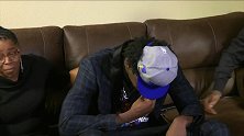 NBA选秀前三顺位反应：怀斯曼喜极而泣 三球淡定后难掩笑容