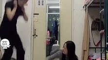 爆笑：现如今女生沙雕起来，男生都自愧不如