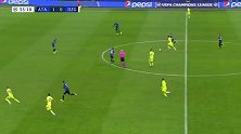 奥尔西奇 欧冠 2019/2020 欧冠 小组赛第5轮 亚特兰大 VS 萨格勒布迪纳摩 精彩集锦