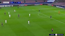 第49分钟巴黎圣日耳曼球员维拉蒂射门 - 被扑