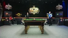 决金 中式九球球王争霸赛 张晓彤76-104杨帆 下半场录播