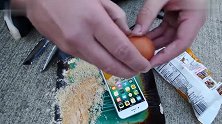 iPhone8放到油锅里炸会怎样最担心的事还是发生了