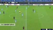 马里奥·鲁伊 欧联 2020/2021 那不勒斯 VS 皇家社会 精彩集锦