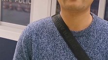 男子无证驾驶遇检跟朋友换座 结果后者掏错证件，拿出了一张假证