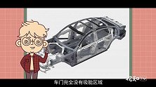 发生事故时，坐在车里什么位置最安全？