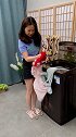 每次洗完衣服总是缠绕在一起，伤衣服还洗不干净，试试这个洗衣机防缠绕球，轻松解决