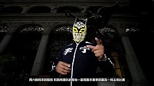 辛卡拉穿李宁出席周末狼队收官之战 为狼队加油助威