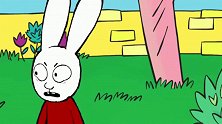 超人兔：西蒙羡慕加斯伯，自己也想当小孩