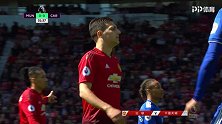 18/19英超第38轮全场录播：曼联VS卡迪夫城（刘嘉成 刘晶捷）